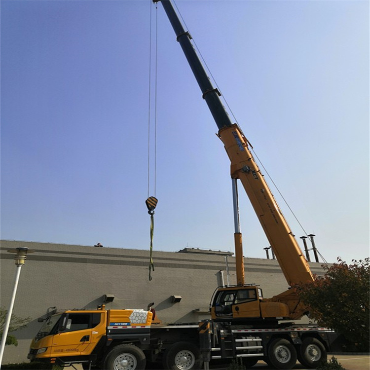 修文 选择汽车吊租赁的秘诀与联系方式指南