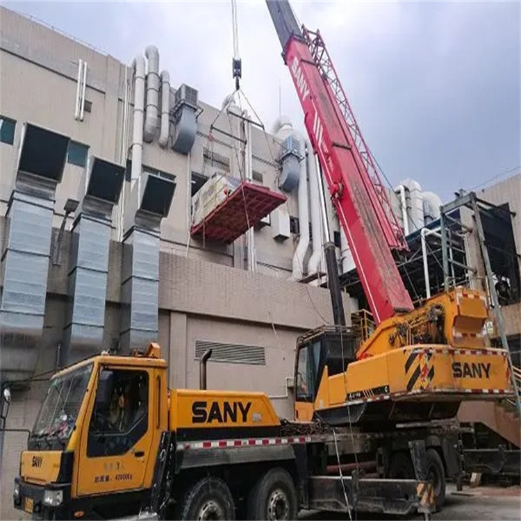 修文附近哪里有吊车出租？5招教你找到靠谱租赁公司，价格透明就近安排