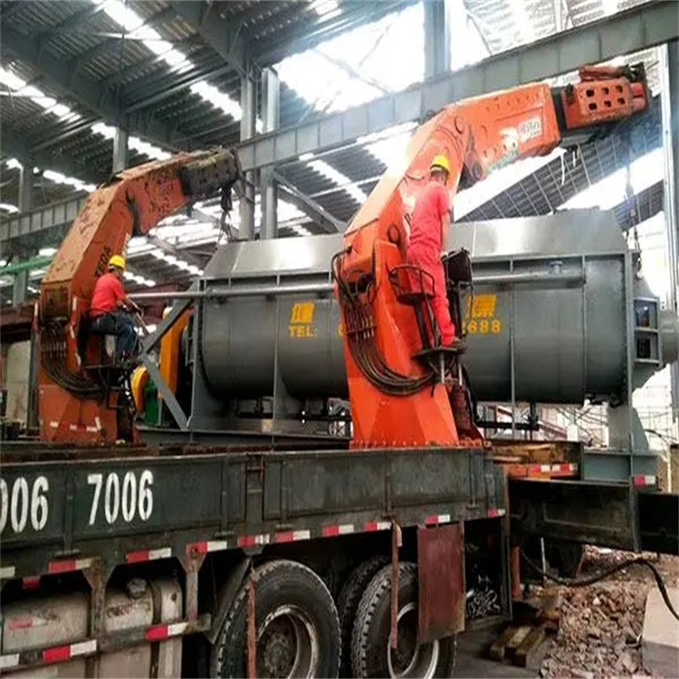 修文大型随车吊出租多少钱