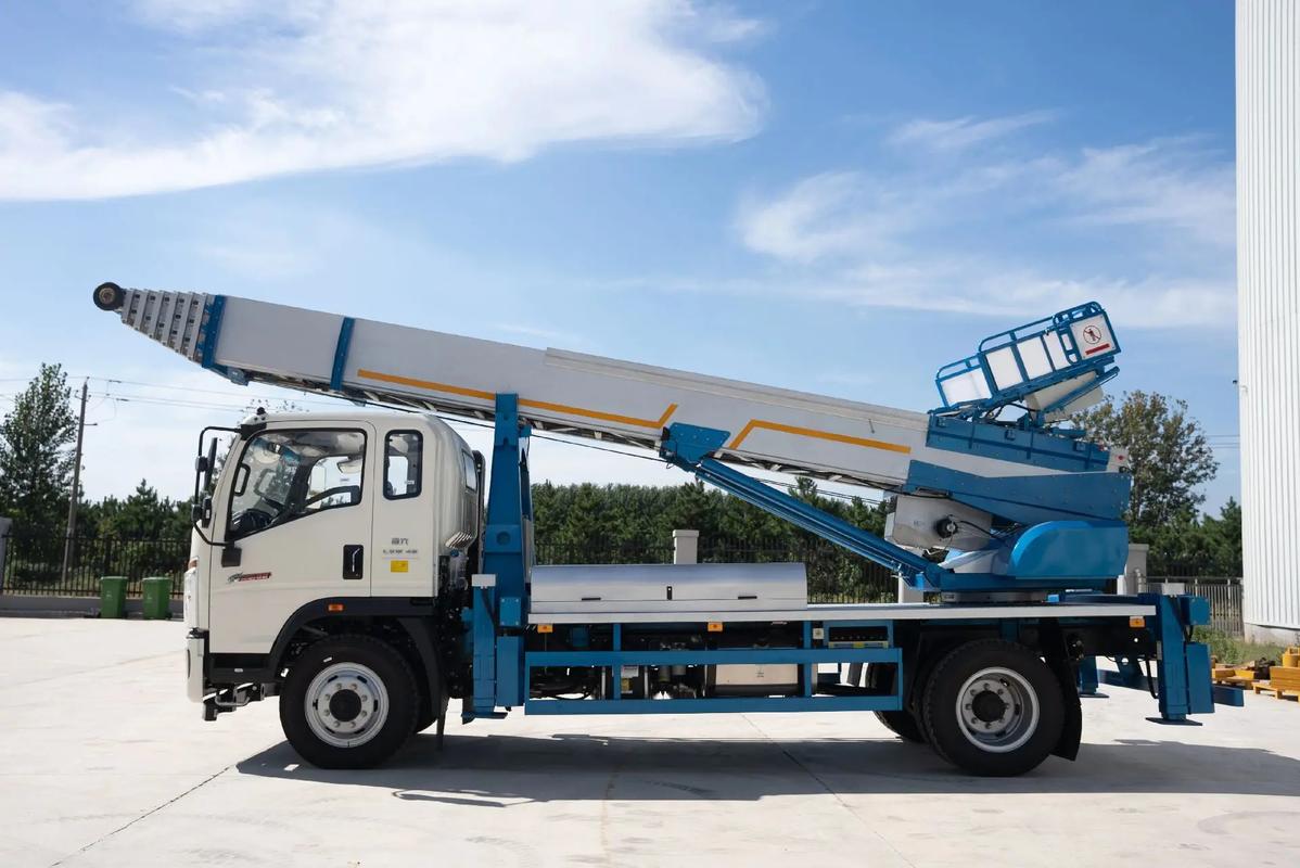 修文云梯上料车租赁费用