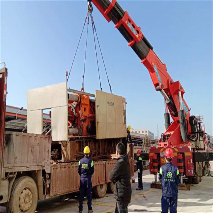 修文折臂随车吊出租