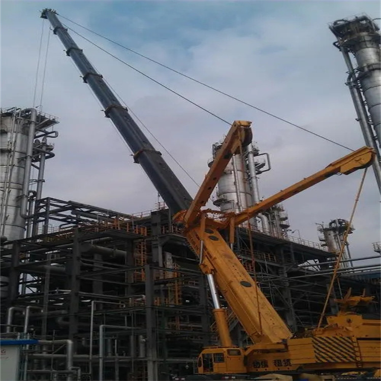 修文50t汽车吊出租