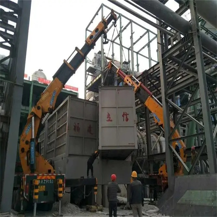 修文折臂吊车租赁电话