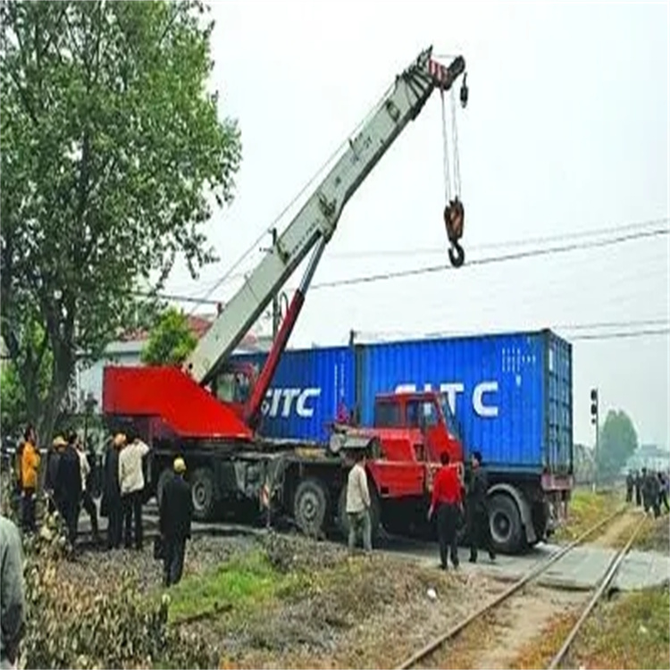 修文如何快速找到附近的吊车救援公司