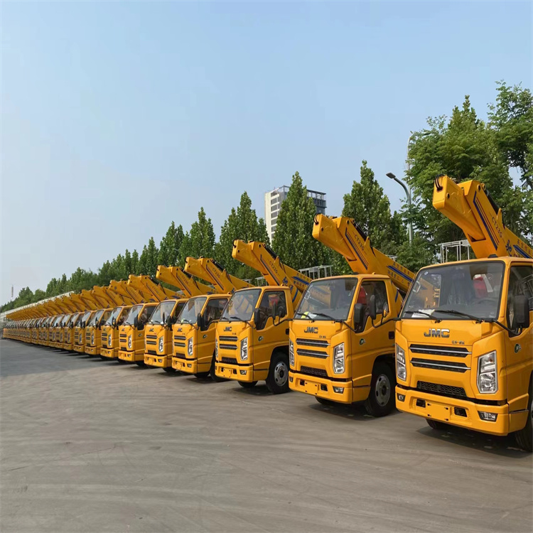 修文路灯车高空作业车出租|市政维修|广告安装