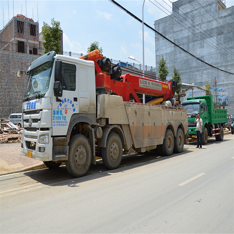 修文50吨随车吊出租