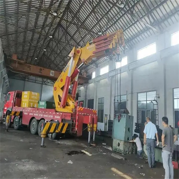 修文速查！附近自卸吊车租赁电话及租赁全攻略