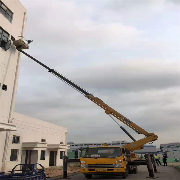 修文附近高空车出租|市政施工/设备安装专用|随叫随到|亿立达设备租赁