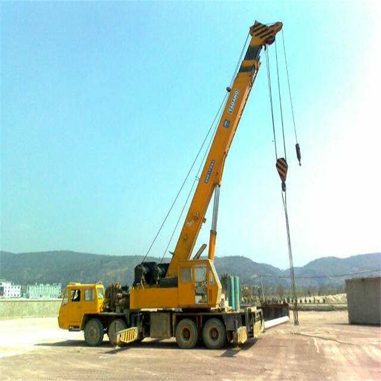 修文小型吊车出租价格是多少