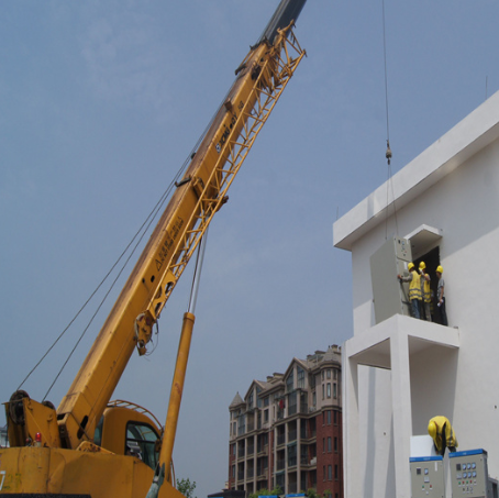 修文桥梁施工用大吨位汽车吊出租服务优势与选择指南